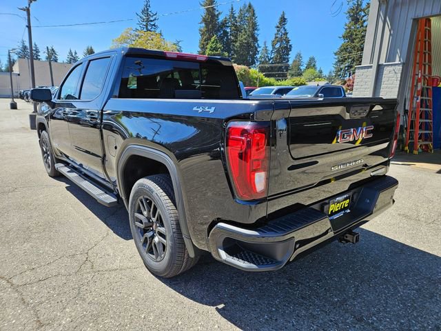2026 GMC Sierra 1500 Elevation - Photo 3