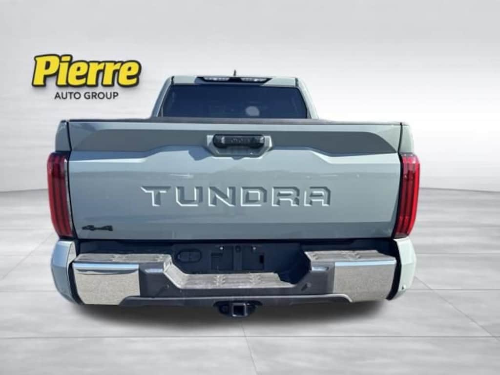 Used 2026 Toyota Tundra 4WD SR
