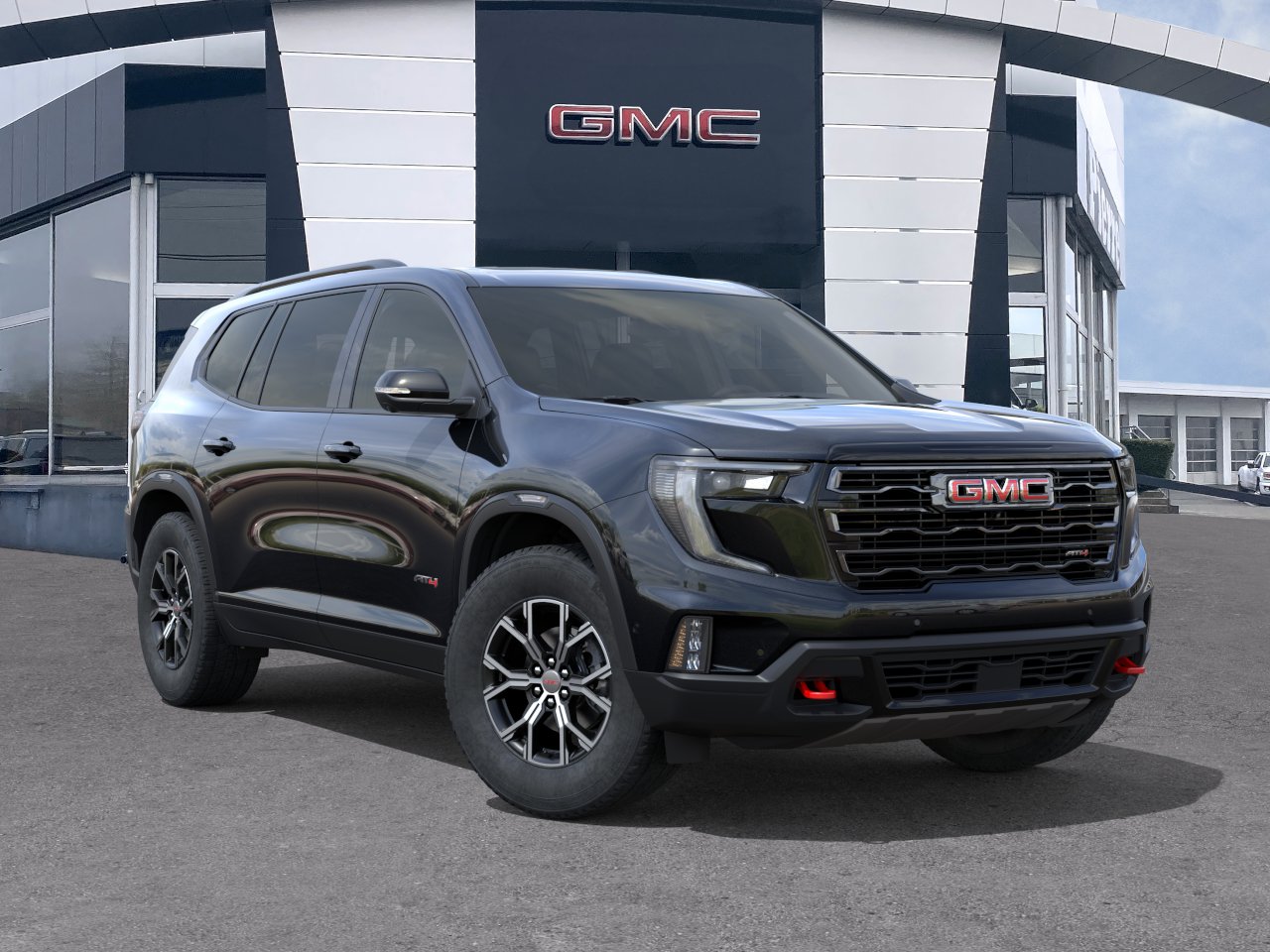 2026 GMC Acadia AT4 - Photo 30