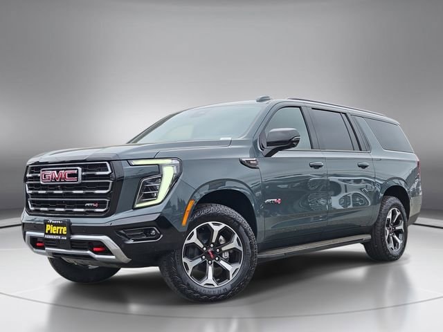 2026 GMC Yukon 4WD AT4's photo