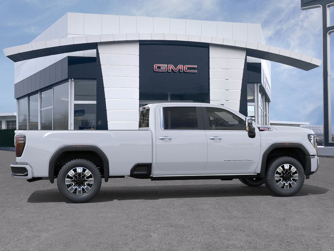 2026 GMC Sierra 3500HD Denali - Photo 35