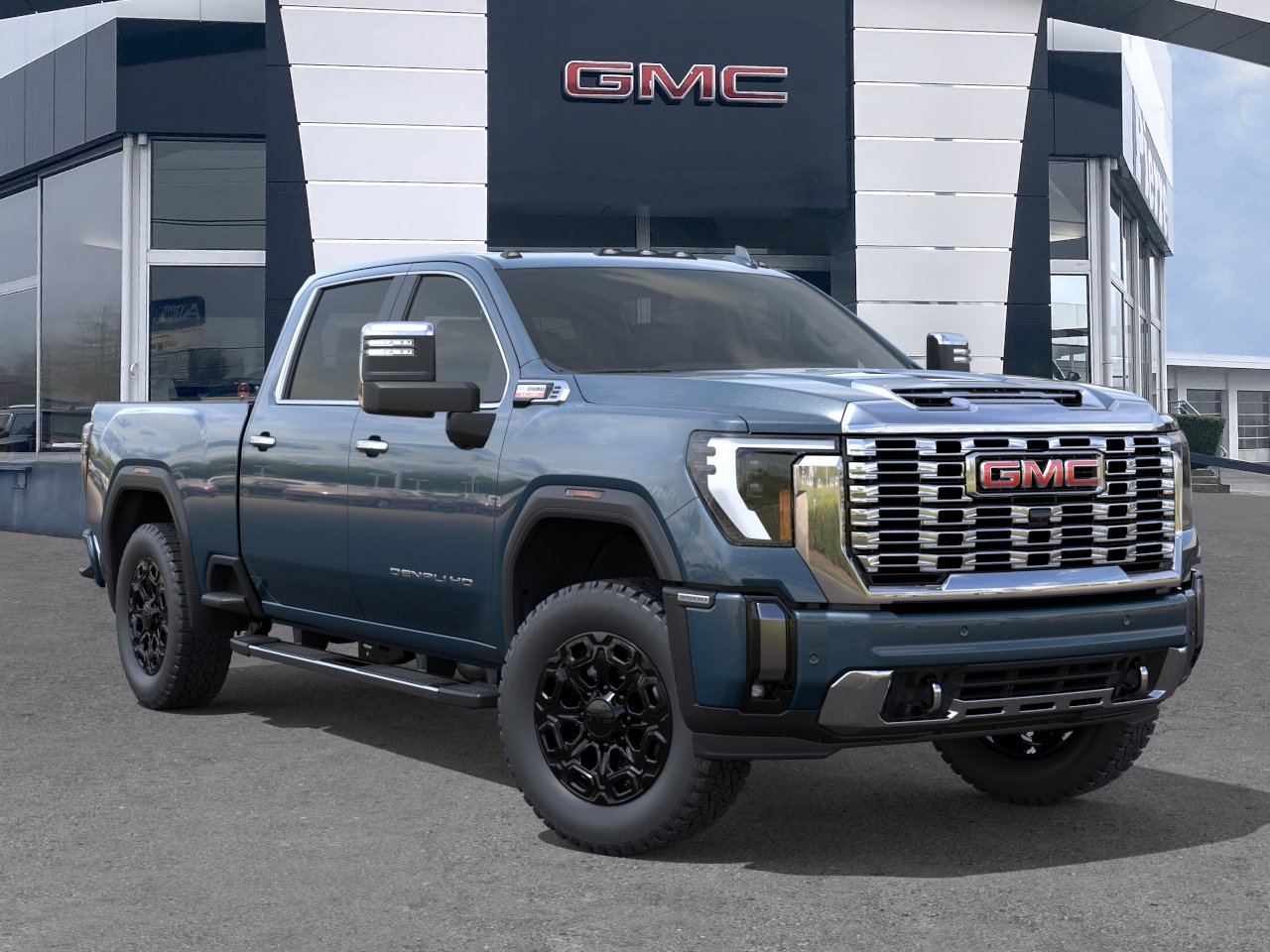 2026 GMC Sierra 3500HD Denali - Photo 47