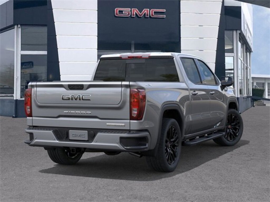 New 2026 GMC Sierra 1500 Elevation Truck