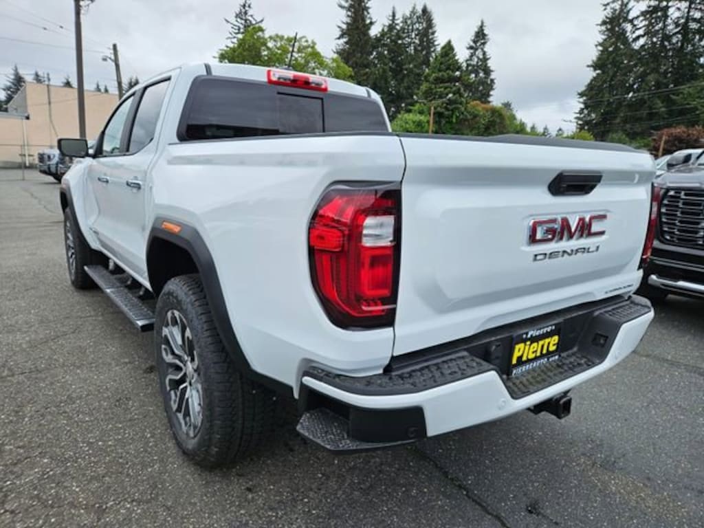 New 2026 GMC Canyon Denali Truck