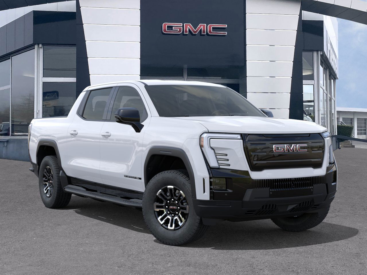 2026 GMC Sierra EV Elevation - Photo 31