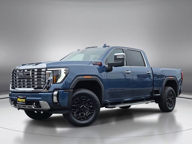 2026 GMC Sierra 3500HD