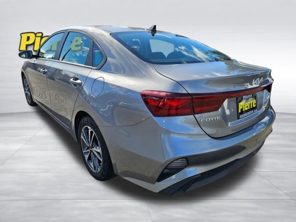 Used 2024 Kia Forte LXS