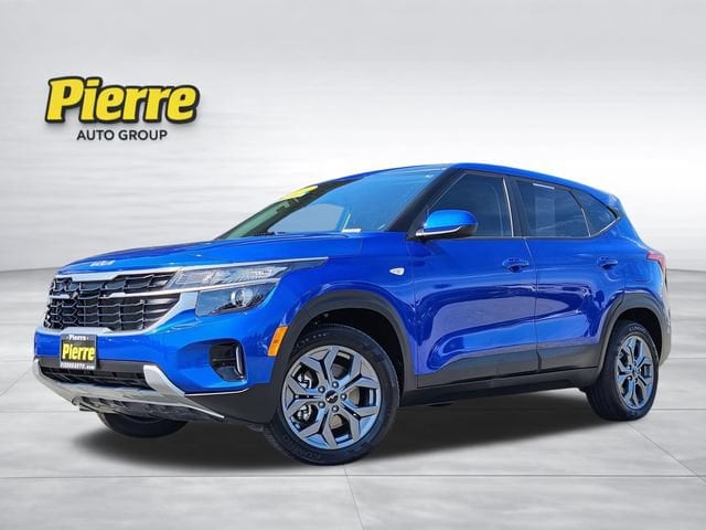 2024 Kia Seltos