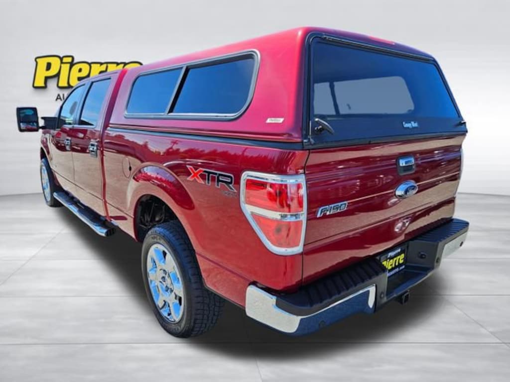 Used 2013 Ford F-150 XL