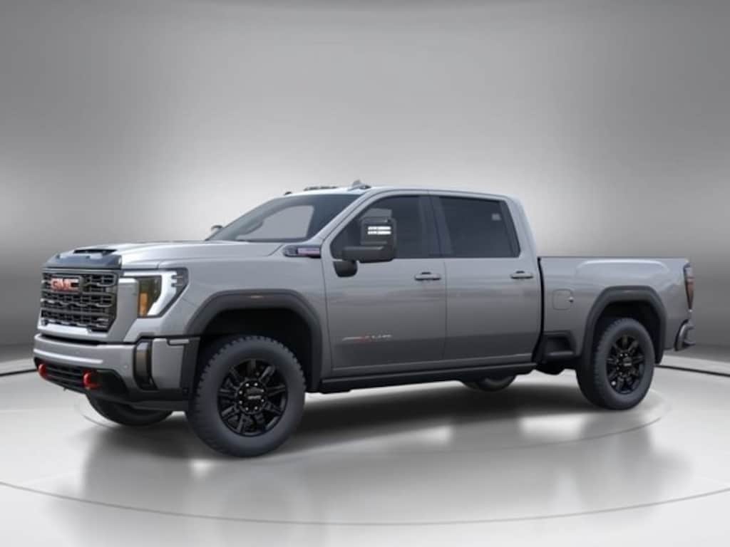 New 2026 GMC Sierra 2500 HD AT4 Truck