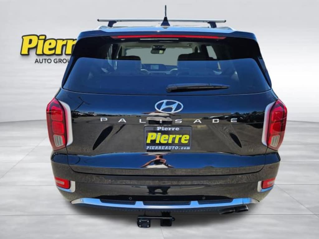 Used 2021 Hyundai Palisade Calligraphy