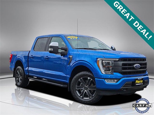 2021 Ford F-150 Lariat's photo