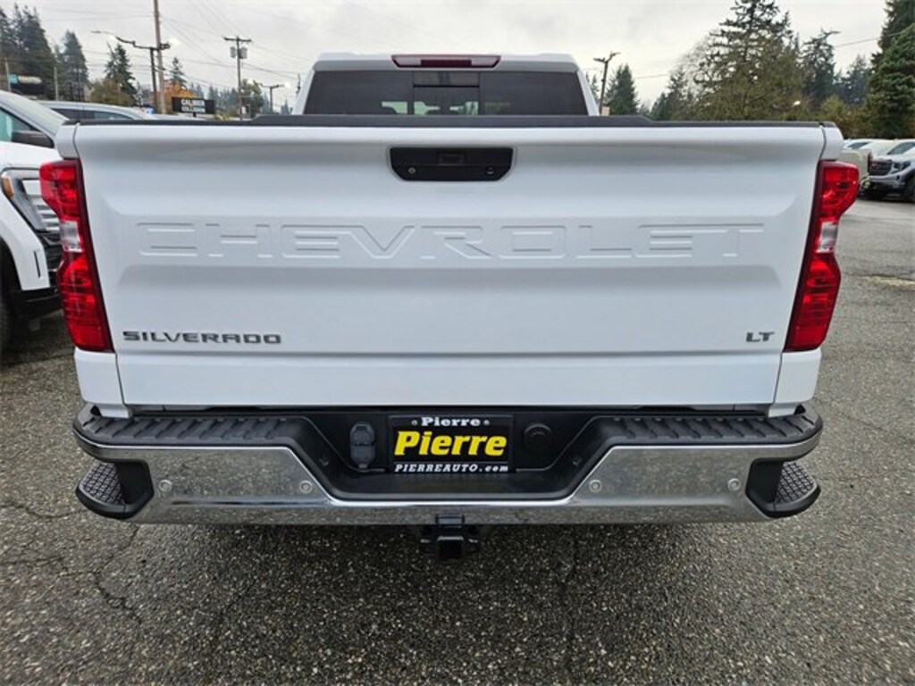 Used 2019 Chevrolet Silverado 1500 LT Truck