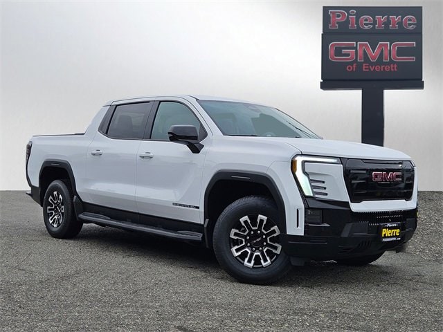 2026 GMC Sierra EV Elevation's photo