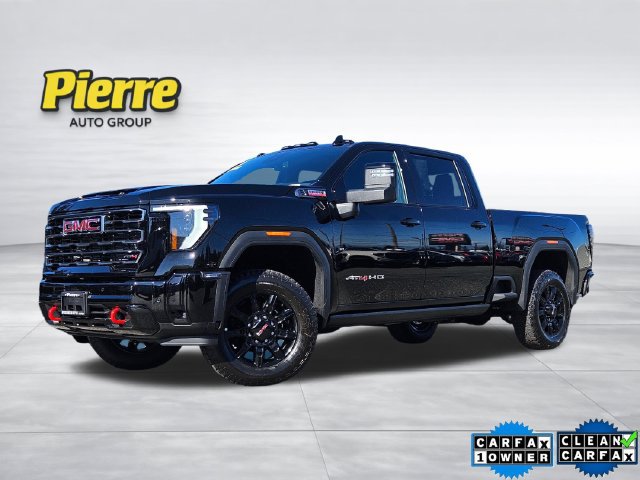  GMC Sierra 2500 HD