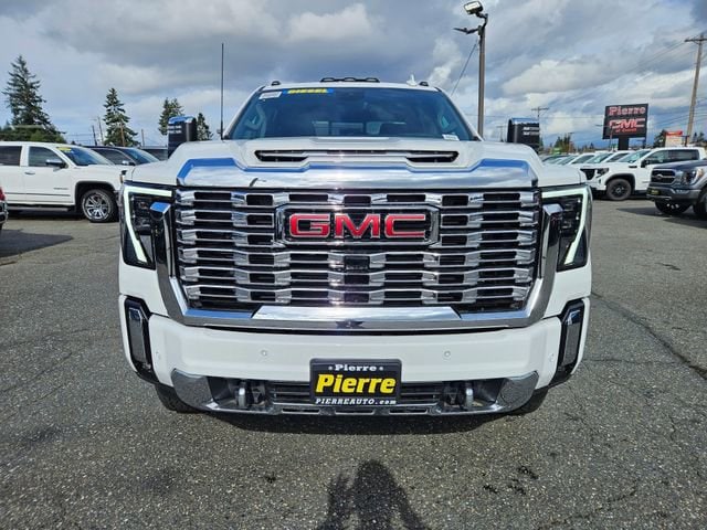 2026 GMC Sierra 3500HD Denali - Photo 7