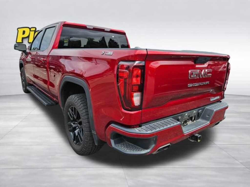 Used 2021 GMC Sierra 1500 Elevation Truck