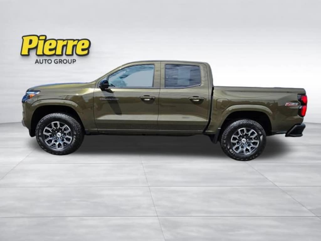 Used 2024 Chevrolet Colorado Z71 Truck