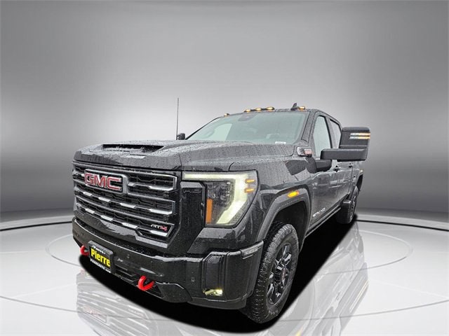 2026 GMC Sierra 2500HD