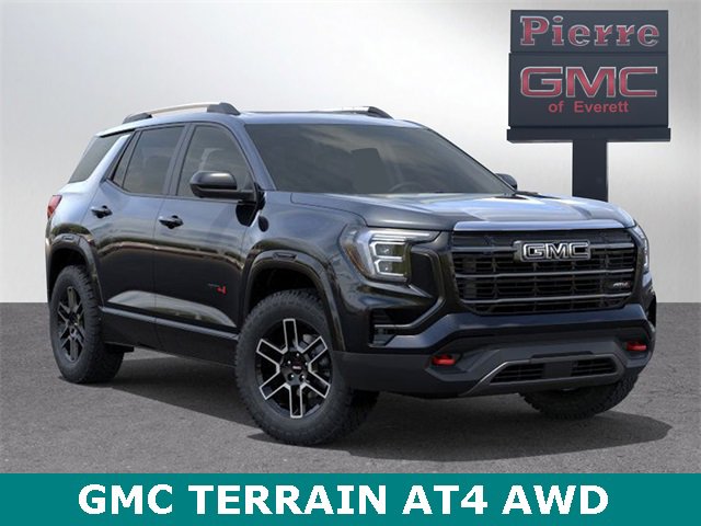 2026 GMC Terrain AT4's photo