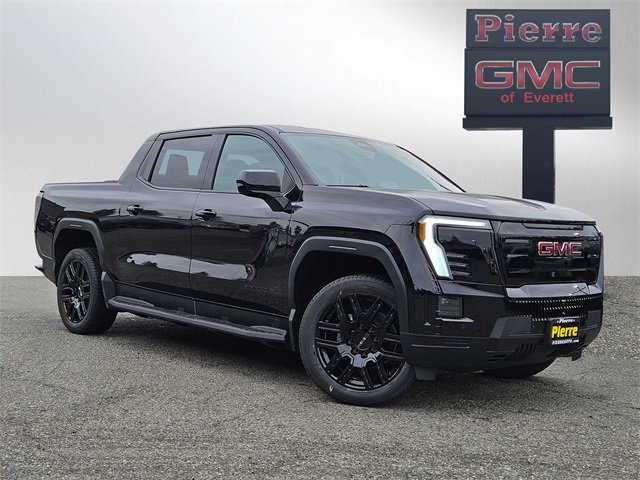 2026 GMC Sierra EV Elevation's photo