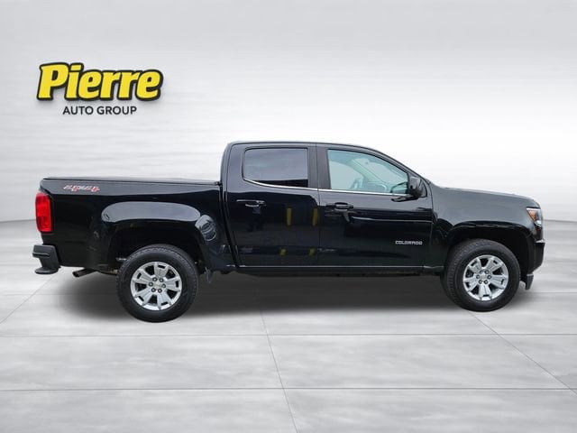 2020 Chevrolet Colorado LT - Photo 6