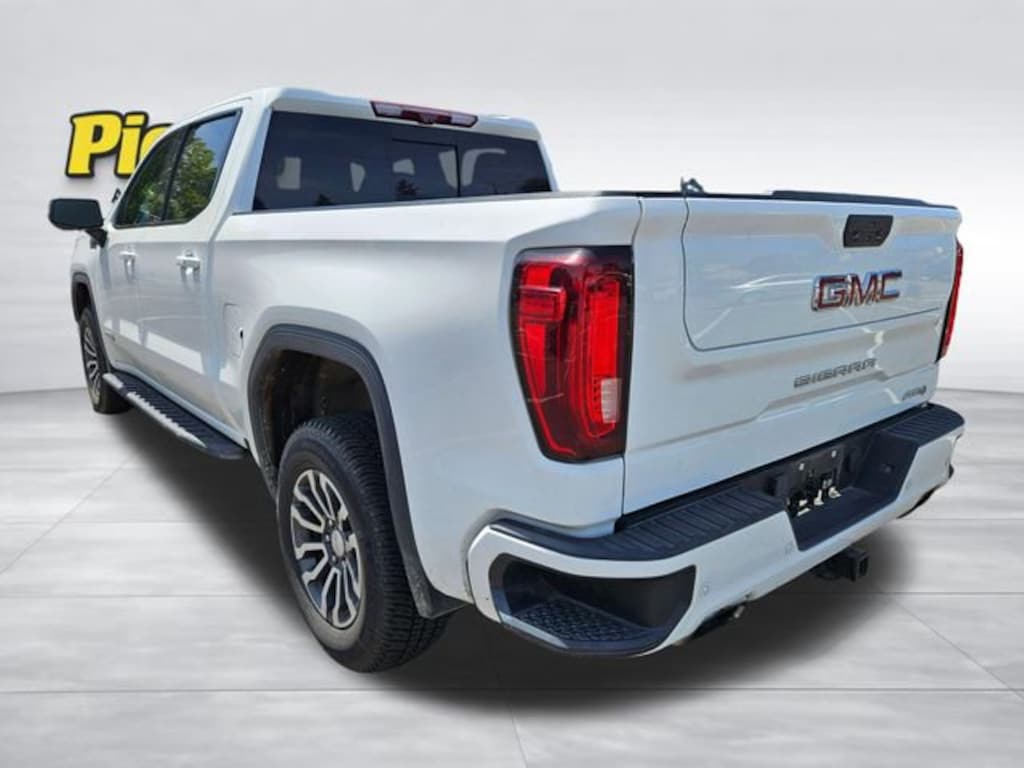 Used 2021 GMC Sierra 1500 AT4 Truck