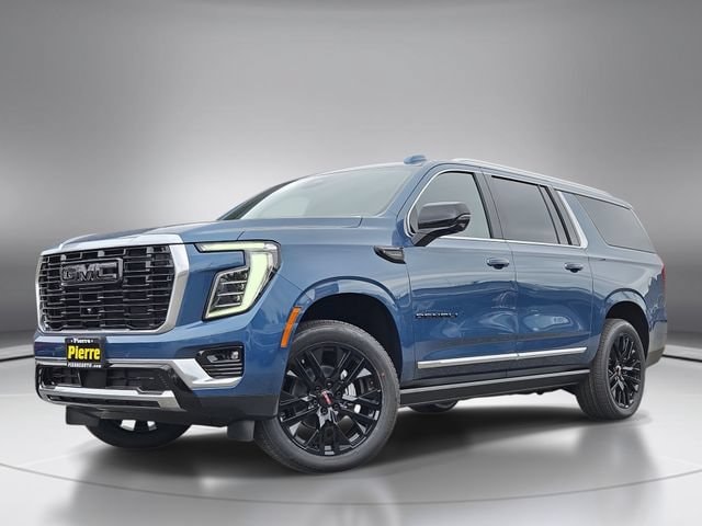 2026 GMC Yukon XL SUV 
