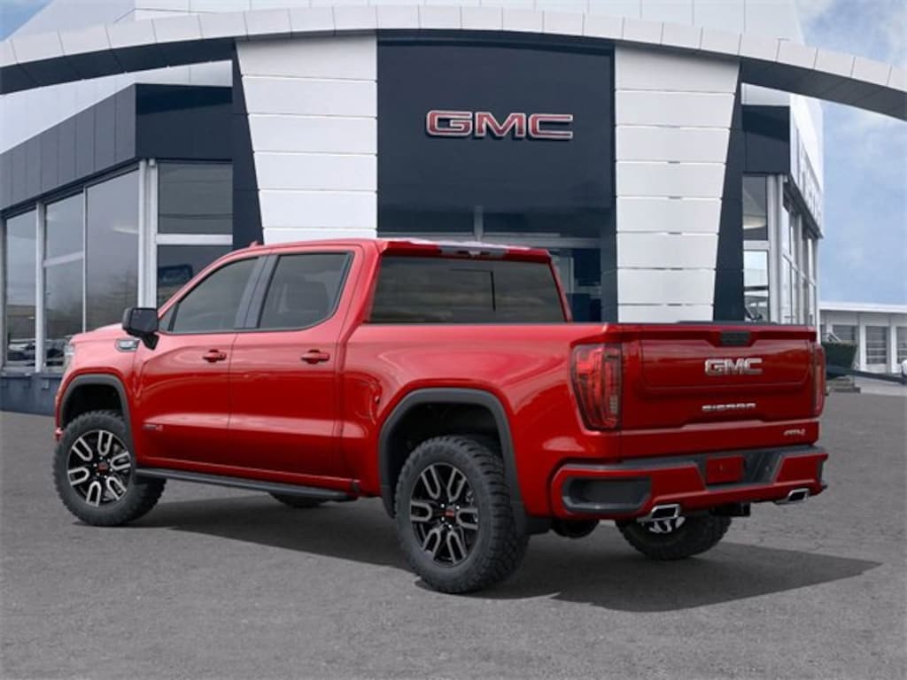 New 2026 GMC Sierra 1500 AT4 Truck