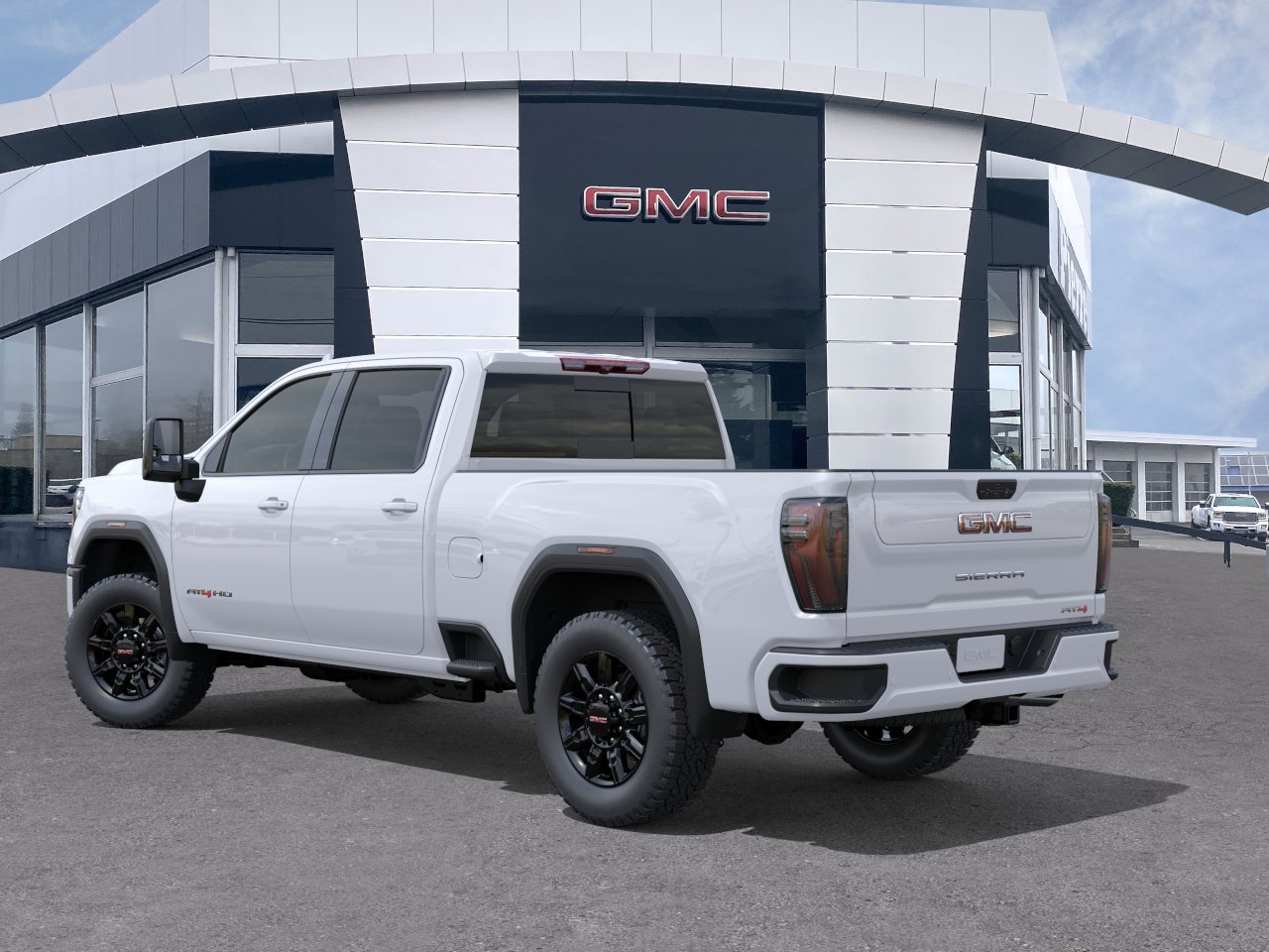 2026 GMC Sierra 2500HD AT4 - Photo 38