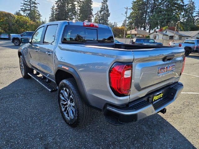 New 2026 GMC Canyon Denali Truck