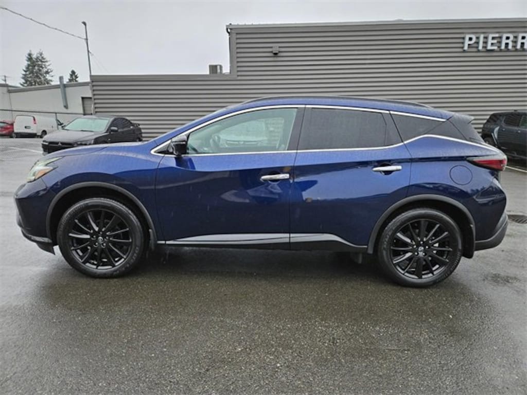 Used 2023 Nissan Murano SL