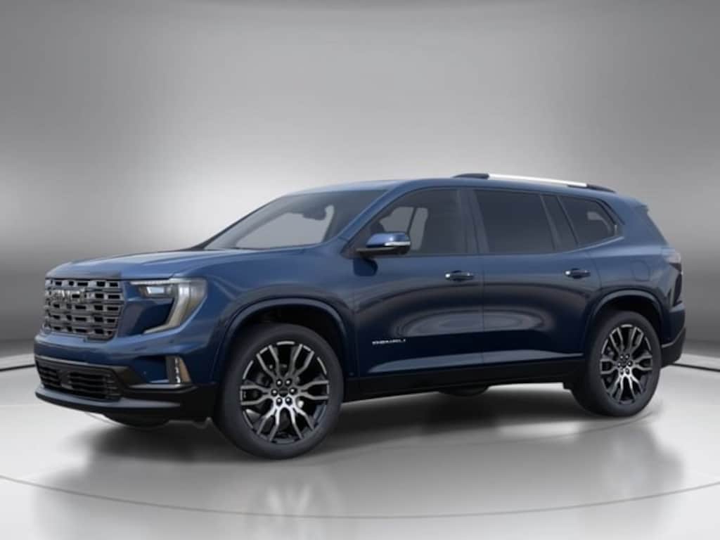 New 2027 GMC Acadia Denali Ultimate SUV