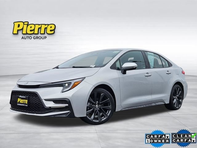 2024 Toyota Corolla SE CVT's photo