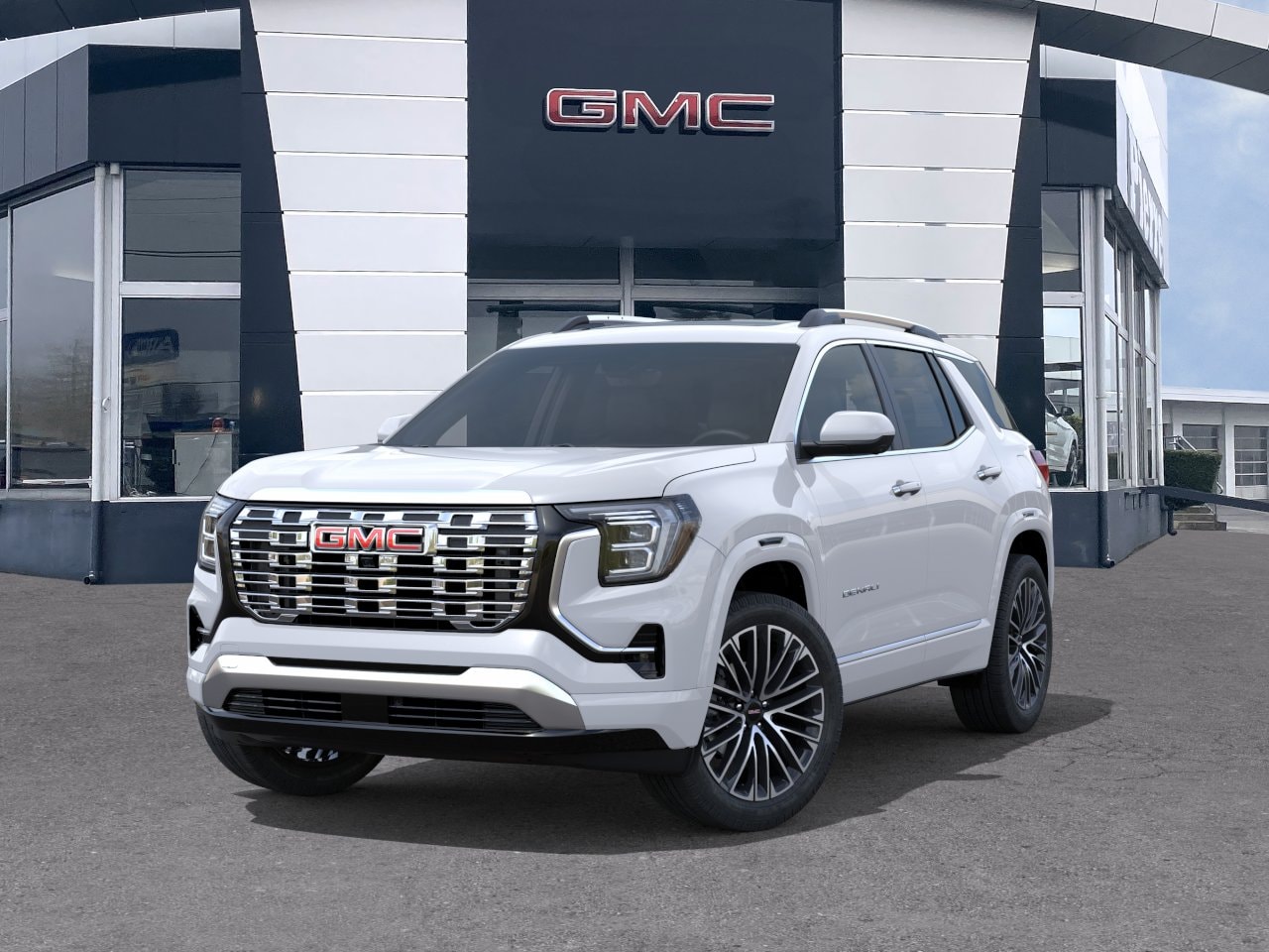 2026 GMC Terrain Denali - Photo 39