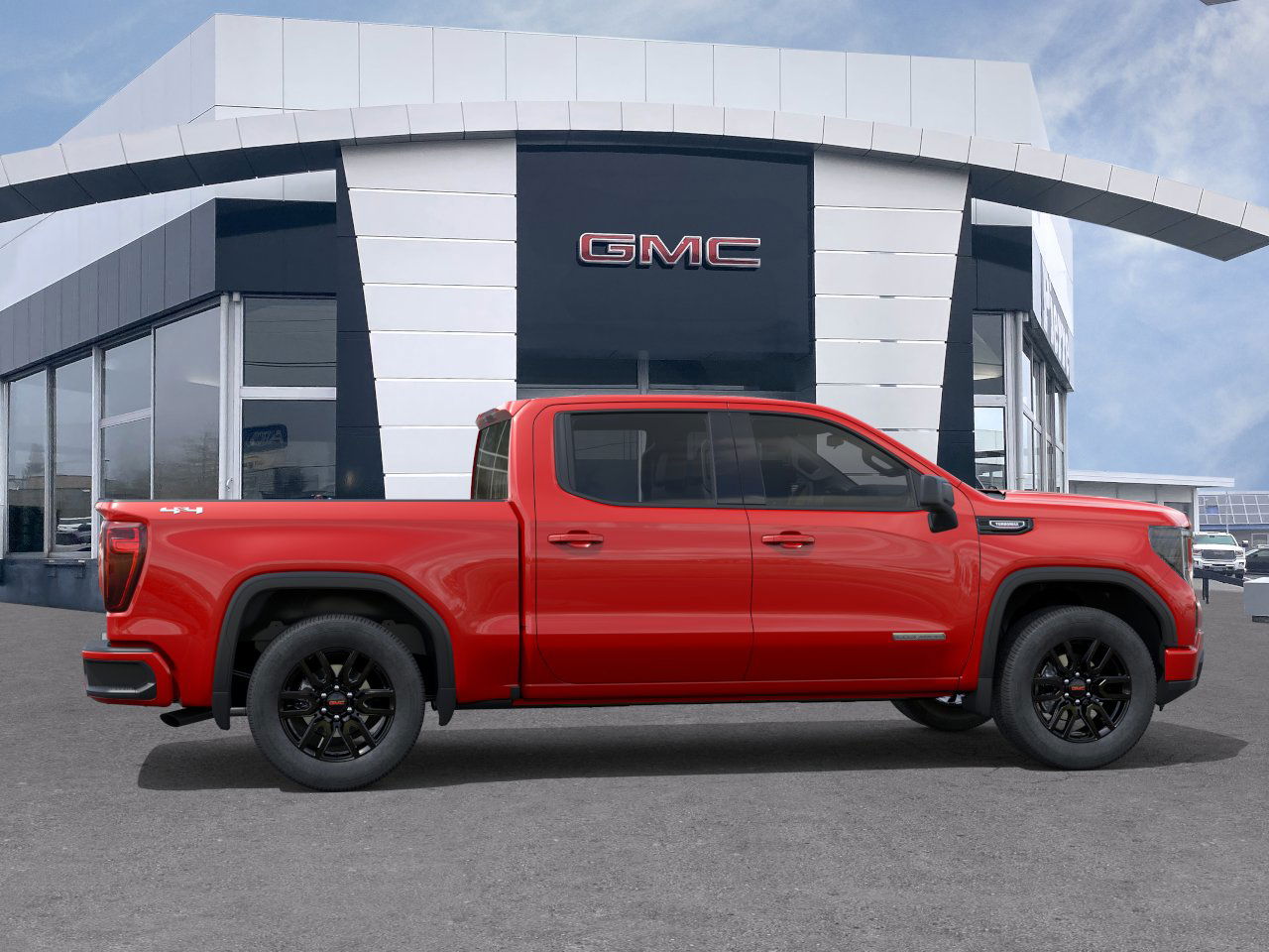 2026 GMC Sierra 1500 Elevation - Photo 30