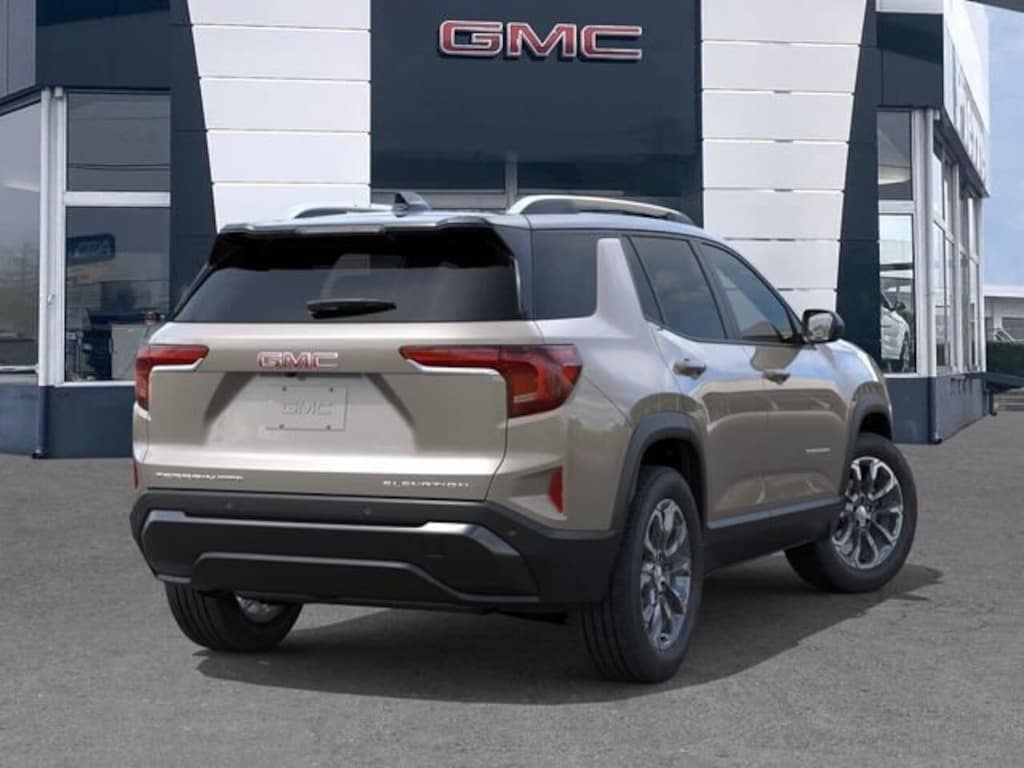New 2027 GMC Terrain Elevation SUV