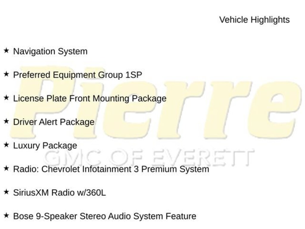 Used 2022 Chevrolet Tahoe RST SUV
