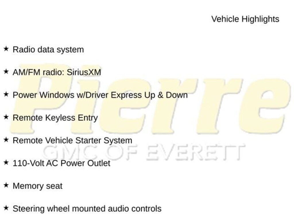 Used 2015 GMC Sierra 1500 SLT Truck