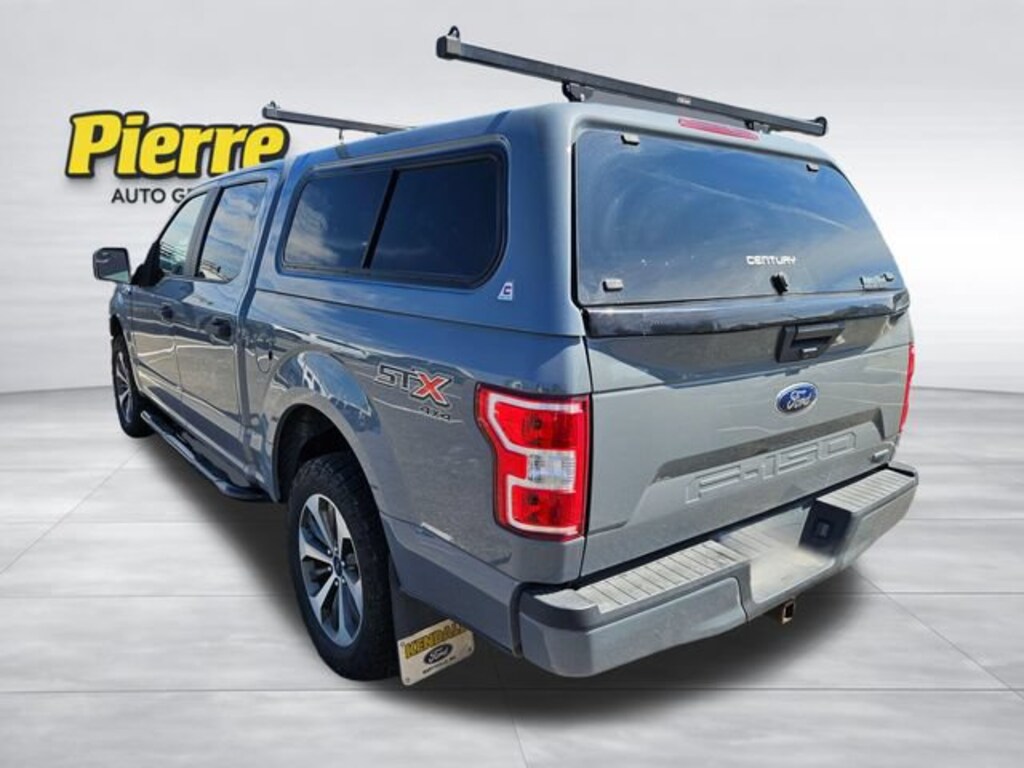 Used 2020 Ford F-150
