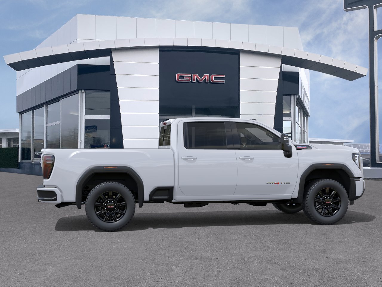 2026 GMC Sierra 2500HD AT4 - Photo 40