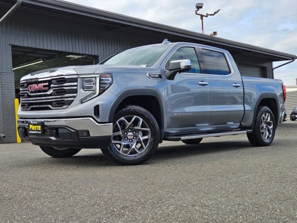 New 2026 GMC Sierra 1500 SLT Truck
