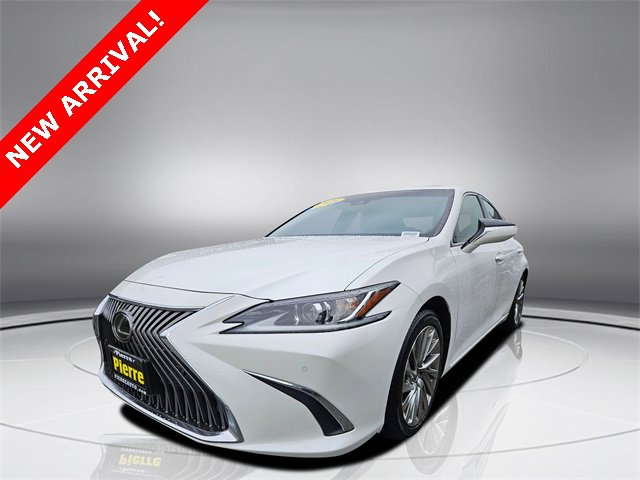 2020 Lexus ES 350 Luxury's photo