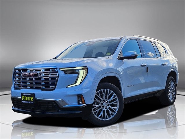 2026 GMC Acadia Denali's photo
