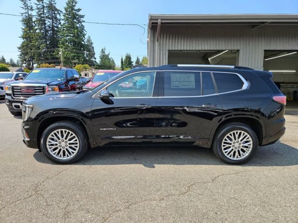 New 2026 GMC Acadia Denali SUV