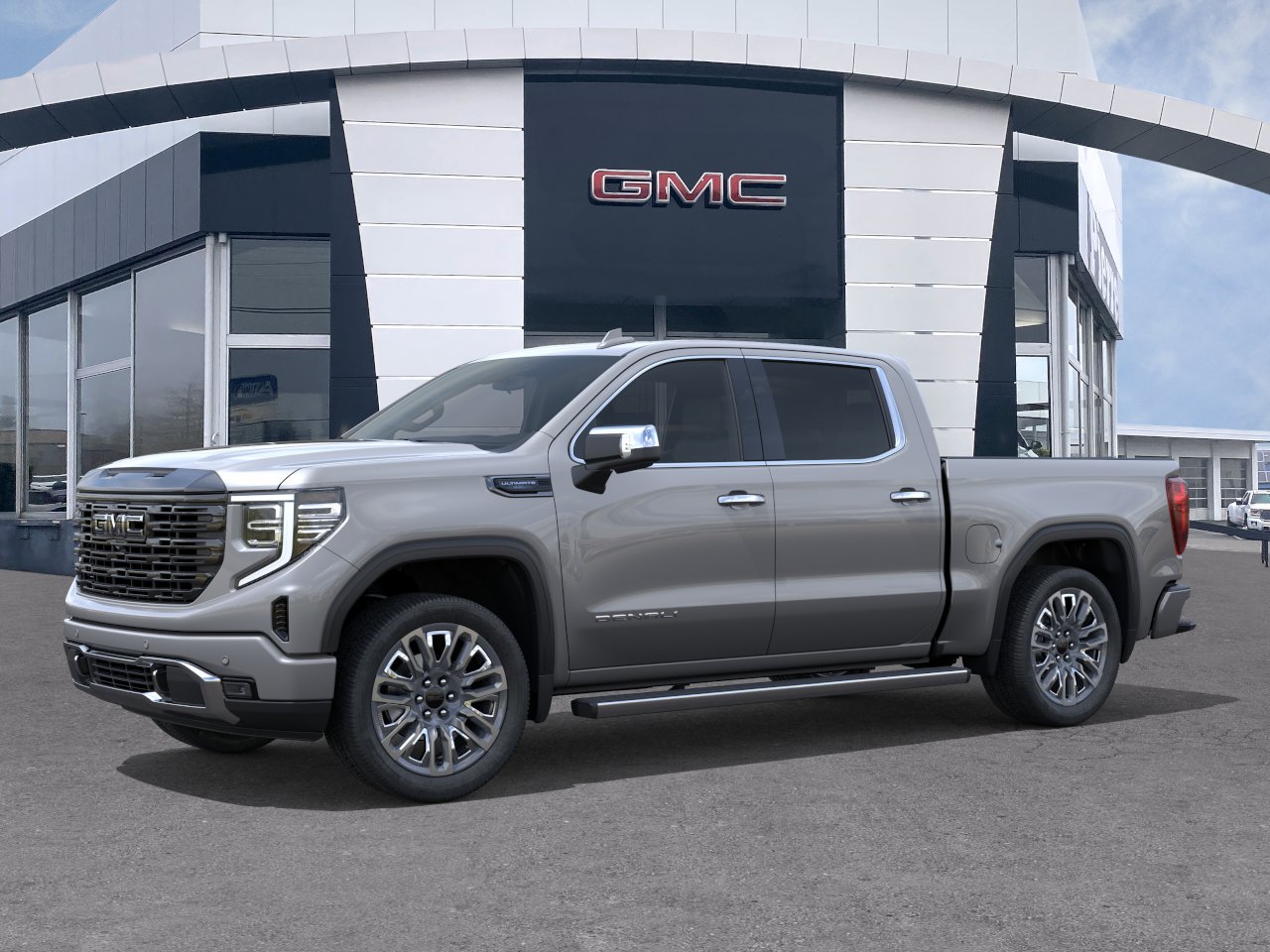 2026 GMC Sierra 1500 Denali Ultimate - Photo 34