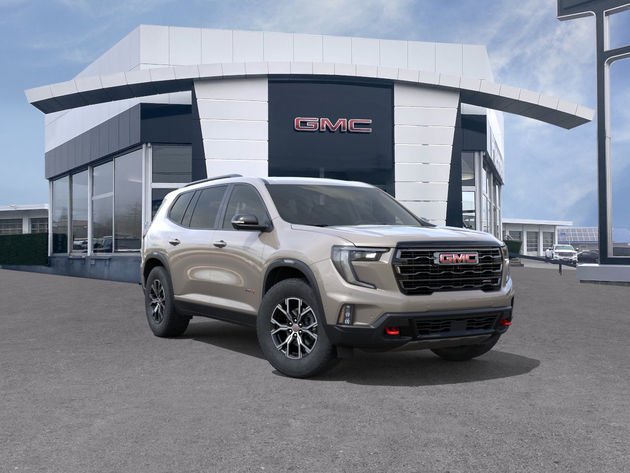 2026 GMC Acadia AT4 - Photo 32