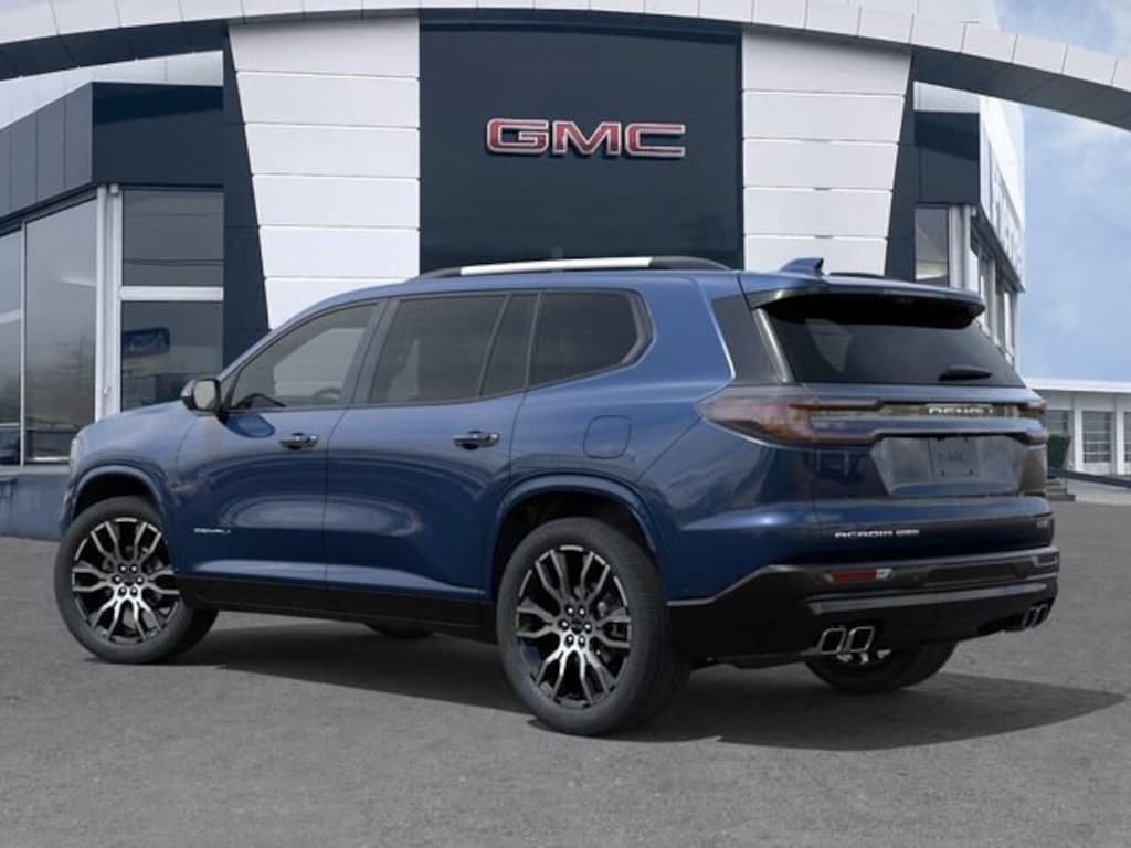 New 2027 GMC Acadia Denali Ultimate SUV