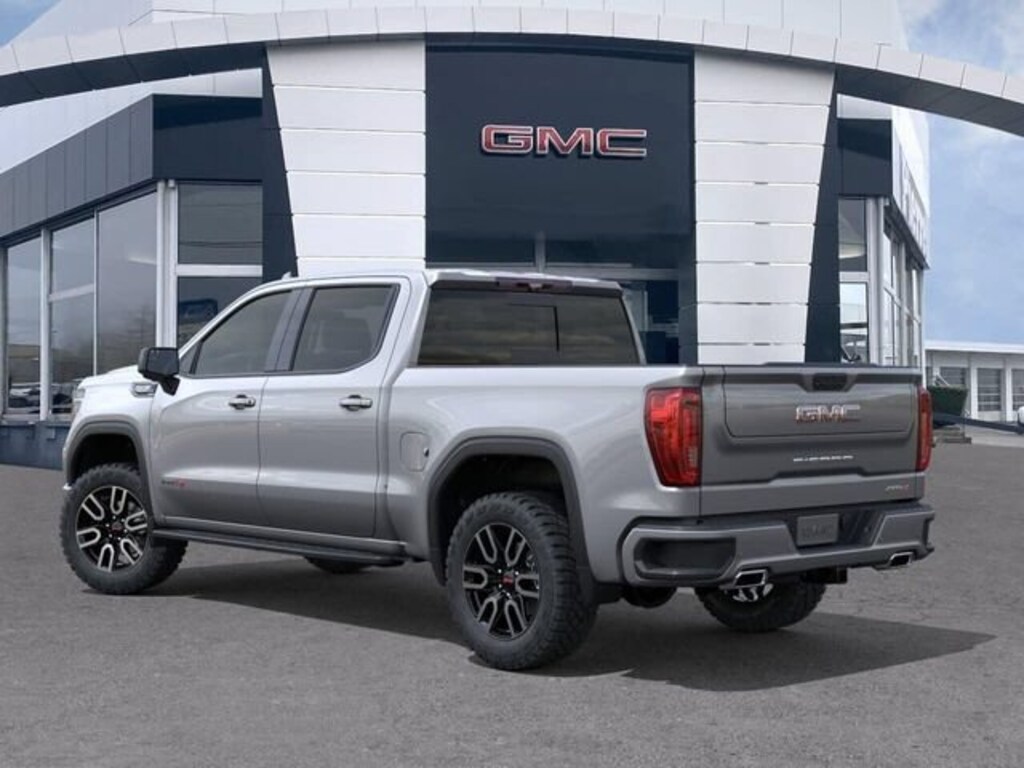 New 2026 GMC Sierra 1500 AT4 Truck