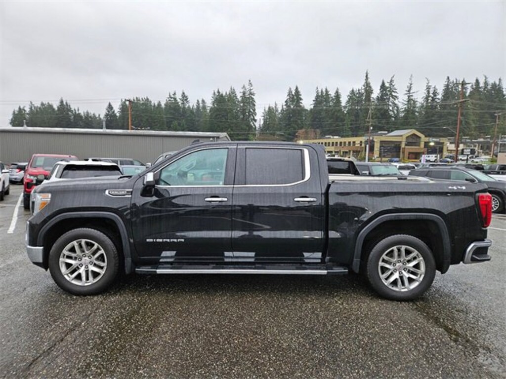 Used 2020 GMC Sierra 1500 SLT Truck